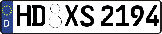 HD-XS2194