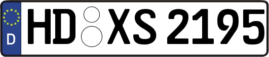 HD-XS2195