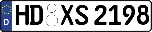 HD-XS2198