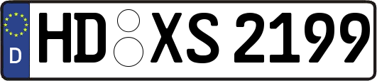 HD-XS2199