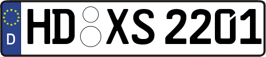 HD-XS2201