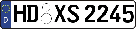 HD-XS2245