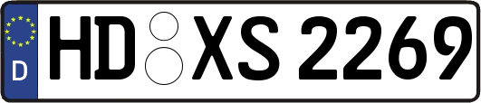 HD-XS2269