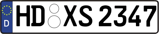 HD-XS2347
