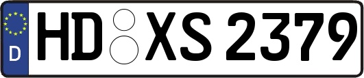 HD-XS2379