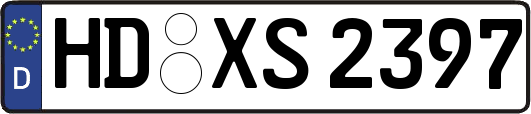 HD-XS2397