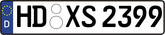 HD-XS2399