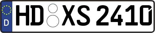 HD-XS2410