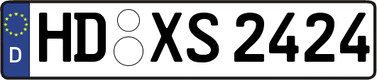 HD-XS2424