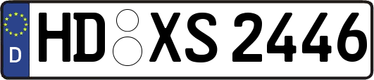 HD-XS2446