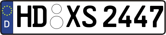 HD-XS2447