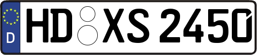 HD-XS2450