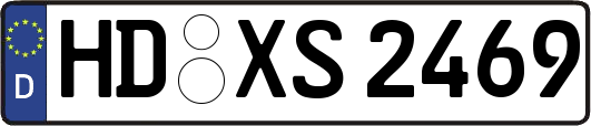 HD-XS2469