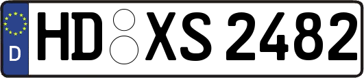 HD-XS2482