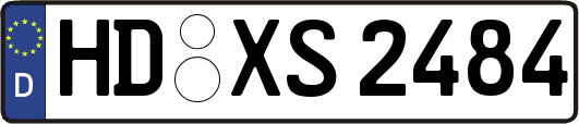HD-XS2484