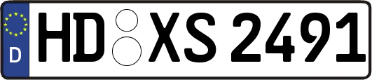HD-XS2491