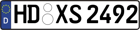 HD-XS2492