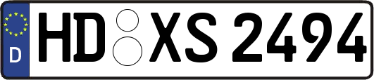 HD-XS2494