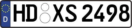 HD-XS2498
