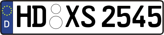 HD-XS2545