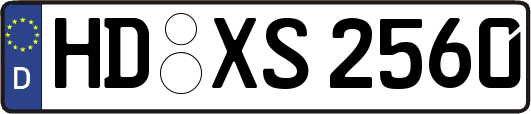 HD-XS2560