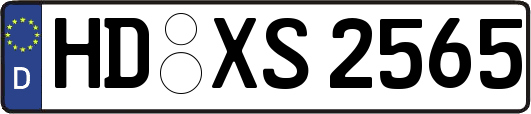 HD-XS2565