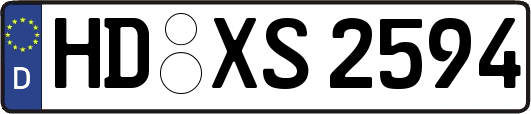 HD-XS2594