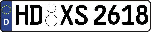HD-XS2618