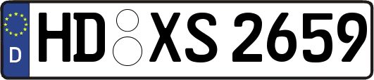 HD-XS2659