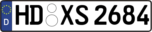 HD-XS2684
