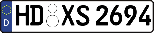 HD-XS2694