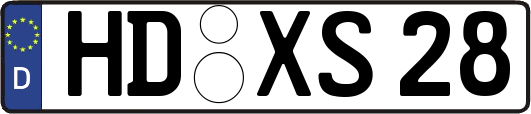 HD-XS28