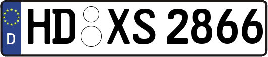 HD-XS2866