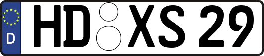 HD-XS29