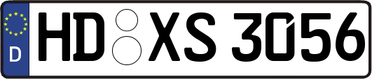 HD-XS3056