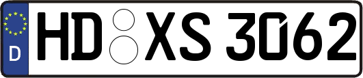 HD-XS3062