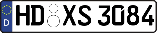 HD-XS3084