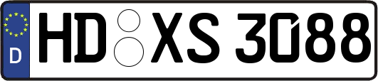 HD-XS3088