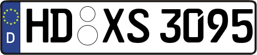 HD-XS3095