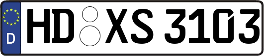HD-XS3103