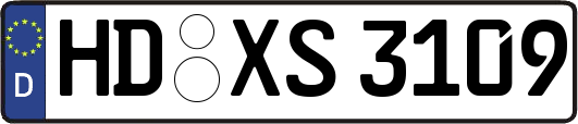 HD-XS3109