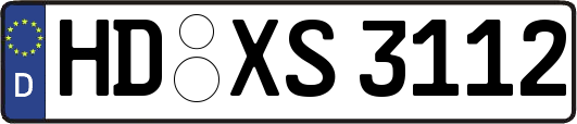 HD-XS3112