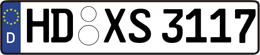HD-XS3117
