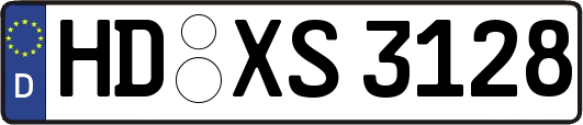 HD-XS3128