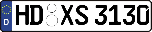 HD-XS3130