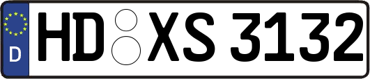 HD-XS3132
