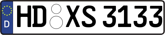 HD-XS3133