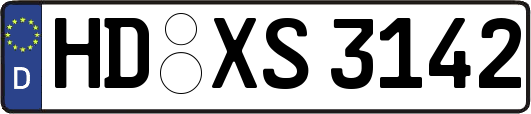 HD-XS3142
