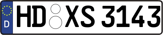 HD-XS3143