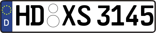 HD-XS3145